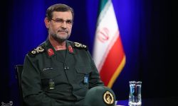 دریادار تنگسیری: دشمنان مرتب ‌پیغام می‌دهند ‌دست از انتقام خون حاج قاسم بکشید