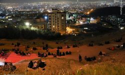 عکس/ احیای شب نوزدهم رمضان در تهران
