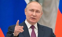 پوتین: عملیات در اوکراین، تا بازگشت زندگی عادی به دونباس ادامه دارد