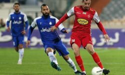 استقلال ۲ – پرسپولیس ۲ : اشتباه‌ها در حد تیم‌ملی از دو گلر ملی!