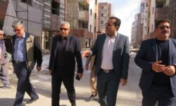 تعاونی‌ها ۴۰۰ هزار واحد در نهضت ملی مسکن می‌سازند
