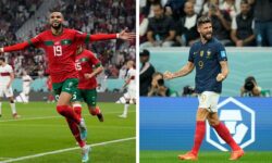 جام به خانه باز نگشت؛ فرانسه و مراکش با عبور از انگلیس و پرتغال به نیمه نهایی صعود کردند