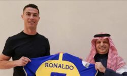 رونالدو به النصر پیوست