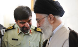 سردار رادان به عنوان فرمانده انتظامی کل کشور منصوب شد