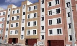 افزایش ثبت نام کنندگان طرح نهضت ملی مسکن در شمال سیستان و بلوچستان