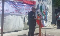 نیروی انسانی آموزش و پرورش زرآباد از بین نیروهای بومی گزینش می‌شود