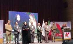 خبرنگار فارس رتبه سوم بخش مصاحبه جشنواره مطبوعات را کسب کرد