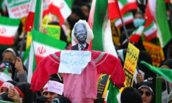پتک محکم اتحاد ملی بر سر اضداد چندپاره ضدانقلاب