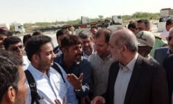 رشد چهار برابری صادرات و واردات در مرز ریمدان