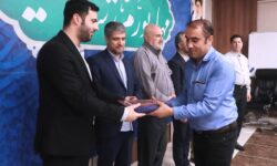 تقدیر از فعالین میراث فرهنگی و موزه داران منطقه آزاد اروند