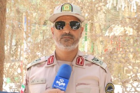 مقاومت مرزبانان در مقابل تروریست‌ها در شرق کشور