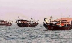 تعطیلی فعالیت های دریایی در سیستان و بلوچستان