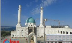 فریاد «هَلْ مِنْ ناصِرٍ یَنْصُرُنیِ» از مناره های مسجد پیامبراعظم (ص)