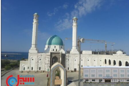 فریاد «هَلْ مِنْ ناصِرٍ یَنْصُرُنیِ» از مناره های مسجد پیامبراعظم (ص)