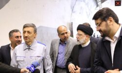 رئیس‌جمهور: ساخت آزادراه تهران-شمال، نماد توانایی و افتخار کشور است