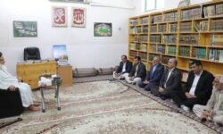 معاون رئیس‌جمهور: دولت سیزدهم توجه ویژه‌ای به محرومیت‌زدایی سیستان و بلوچستان دارد