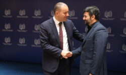 کمک و مساعدت جمهوری اسلامی ایران در زمینه ایجاد مناطق آزاد و ویژه اقتصادی برای ارمنستان مهم و ضروری است