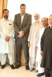 به مناسبت روز خبرنگار آیین تجلیل از خبرنگاران و اصحاب رسانه در منطقه آزادچابهار