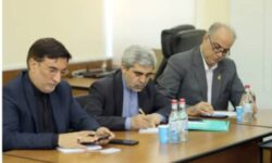 افزایش ترانزیت و تبادلات تجاری با اجرای کریدور چابهار، ارس، ارمنستان