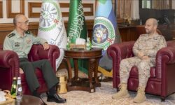 عربستان و چین درباره همکاری نظامی رایزنی کردند