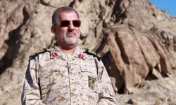 بازدید فرمانده نیروی زمینی سپاه از روند خدمات‌رسانی‌ در مرز‌ریمدان