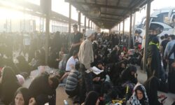 دستور مخبر برای اعزام 30 دستگاه اتوبوس از هر استان به مرز مهران جهت بازگشت زائران اربعین