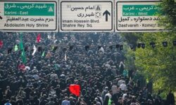 تهران آماده میزبانی از راهپیمایی ۲۰ کیلومتری جاماندگان اربعین