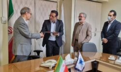 انتصاب دکتر جهانتیغ به عنوان سرپرست دانشگاه آزاداسلامی واحدافغانستان