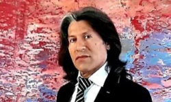 آئین ؛ نقاش افغانستانی ، مشهورترین وتاثیر گذارترین هنرمند معاصر