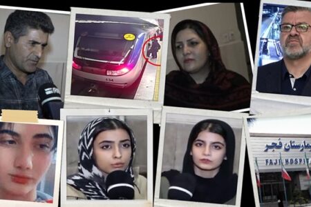 پاسخ به همه ابهامات حادثه برای آرمیتا؛ چرا او به بیمارستان فجر منتقل شد؟