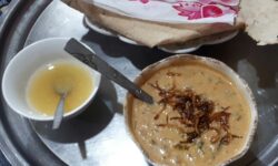 اختتامیه جشنواره آشپزی و غذاهای بومی محلی ارس با معرفی منتخبان