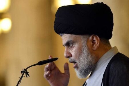 مقتدی صدر: من اولین مخالف یهودستیزی هستم، اگر..