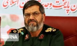 فرمانده سپاه سلمان سیستان و بلوچستان:  تفکر بسیج باعث انسجام مبارزاتی مردم فلسطین شد
