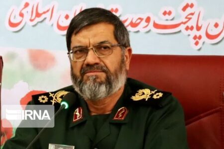 فرمانده سپاه سلمان سیستان و بلوچستان:  تفکر بسیج باعث انسجام مبارزاتی مردم فلسطین شد
