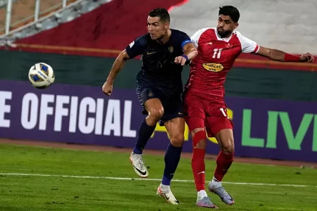 یک امتیاز ارزشمند، غنیمت پرسپولیس از ریاض؛ رونالدو دوباره در گلزنی به قرمزها ناکام ماند