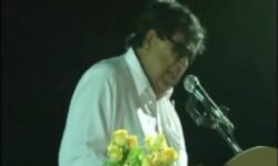 نخبه و ادیب برجسته ایرانی از قوم بزرگ بلوچ که کمتر از او شنیده ایم