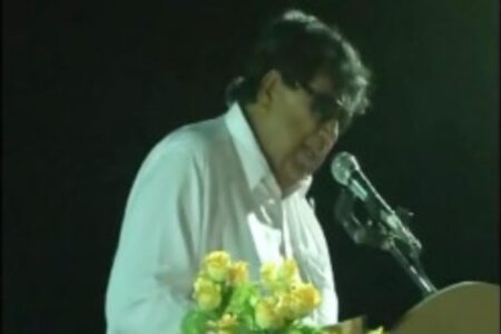 نخبه و ادیب برجسته ایرانی از قوم بزرگ بلوچ که کمتر از او شنیده ایم