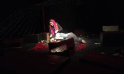 پایان کار سی وسومین جشنواره تئاتردر ایرانشهر