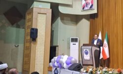 مراسم استقبال از دانشجویان جدیدالوروددردانشگاه دریانوردی وعلوم دریایی چابهار+فیلم
