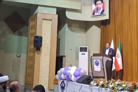مراسم استقبال از دانشجویان جدیدالوروددردانشگاه دریانوردی وعلوم دریایی چابهار+فیلم