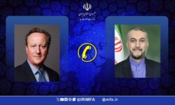 در تماس تلفنی دیوید کامرون امیرعبداللهیان: نقش انگلیس در ۷۵ سال اشغالگری صهیونیست‌ها روشن است