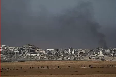 درگیری‌های شدید در جنوب نوار غزه؛ شمار سربازان اسرائیلی کشته‌شده از ۱۰۰ نفر فراتر رفت