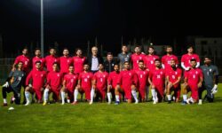 افتتاح اولین ورزشگاه ایران با چمن هیبرید در جزیره کیش