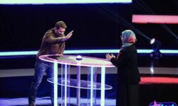 پژمان بازغی «کودک شو» را به ملیکا شریفی نیا تحویل داد/ پخش «کودک شو» از ۵ بهمن‌ماه