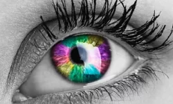 نادرترین رنگ چشم در جهان کدام است؟ چرا رنگ چشم برخی از افراد صورتی یا بنفش است؟