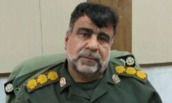 شهادت یک نفر از کارکنان سپاه سلمان استان در جاده خاش- زاهدان