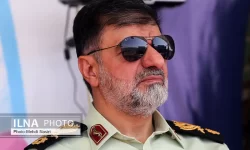 آماده باش ۳۰هزار مامور پلیس تهران پس از هک‌شدن پمپ‌ بنزین‌ها