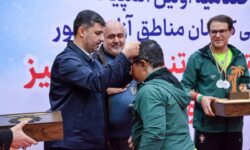 پایان رقابت‌های 3 رشته در نخستین المپیاد ورزشی مناطق آزاد کشور
