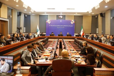 سومین نشست ستاد هماهنگی خدمات سفرهای نوروزی کیش برگزار شد