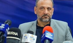 خبر خوش  ؛ سپاهی معاون استاندار سیستان و بلوچستان و فرماندار ویژه شهرستان چابهار